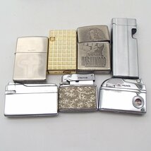 ◎ZIPPO ジッポ まとめ/ その他　ブランド ガスライター 喫煙具 喫煙グッズ 着火未確認 ジャンク◎MYK_画像5