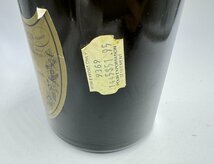 ◆古酒　未開栓　果実酒　Dom Perignon　ドンペリニヨン　ブリュット　1978　シャンパン　750ml　12.5%◆_画像10