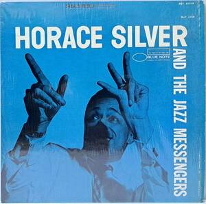 HORACE SILVER AND THE JAZZ MESSENGERS ホレス・シルヴァー 帯なし US盤 中古 アナログ LPレコード盤 1973年 BST81518 M2-KDO-1406