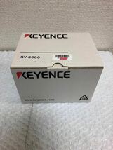 新品未使用KEYENCE キーエンスKV-3000正規品動作保証 B-1_画像1
