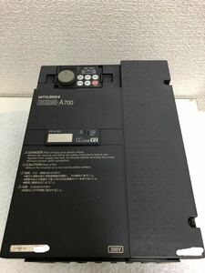 中古美品三菱電機 MITSUBISHI インバーター FR-A720-11K動作保証[インボイス発行事業者] A-1