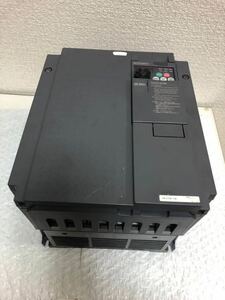 中古美品三菱電機 MITSUBISHI インバーター FR-E720-11K動作保証[インボイス発行事業者]　B-1