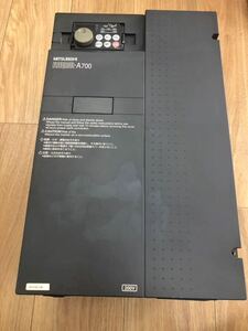 中古美品三菱電機 MITSUBISHI インバーター FR-A720-15K動作保証 [インボイス発行事業者] A-1