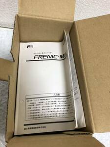 新品未使用富士電機インバーター FRN0.1C1S-2J動作保証 B-1