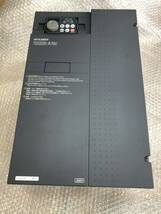 三菱電機 MITSUBISHI インバーター FR-A720-22K動作保証 [インボイス発行事業者] B-1_画像1