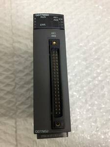 中古美品三菱シーケンサ QD77MS2正規品動作保証 [インボイス発行事業者] A-1