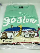 ◆日産◆NISSAN×90th【ゴースローキャラバン go slow caravan Ｔシャツ ミント】コラボ_画像1