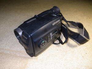 Victor GR-700 VHS-Cビデオカメラ 動作未確認 現状優先