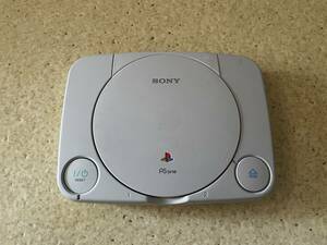 中古 動作確認済 SONY PSone SCPH-100 本体のみ