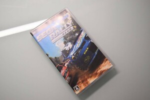 【清掃・動作確認済】PSP 瀬が ラリー レヴォ SEGA RALLY REVO