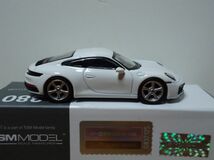 ★MINI GT 1/64　Porsche 911 Carrera S　　ポルシェ 911 カレラ S　　　ホワイト★_画像8