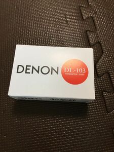 DENON デノン DL-103 MCカートリッジ レコード針 新品 逆輸入品