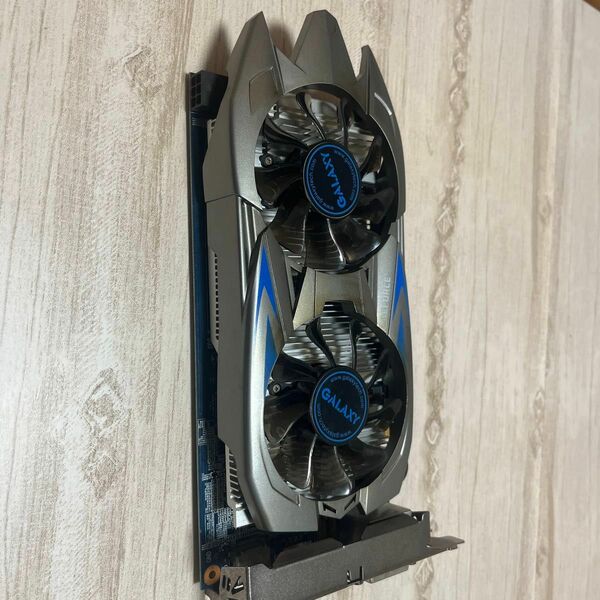 GeForce グラフィックボード GTX750Ti 2gb