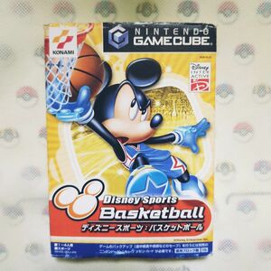 【GC】 ディズニースポーツ：バスケットボール