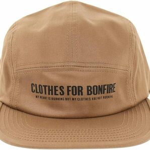 新品送料無料　ボンファイア　Bonfire BURN SHELD 防炎キャップ　キャンプ　アウトドア