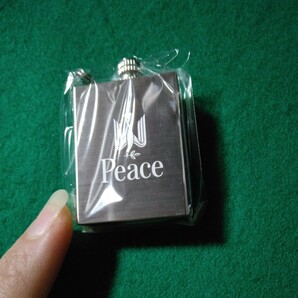 送料無料★Peace オイルマッチ 喫煙具 喫煙グッズ ライター Peaceの画像2