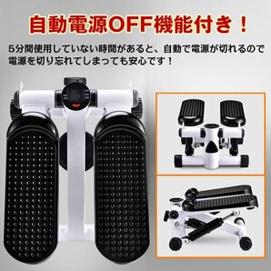 1円 ステッパー ステップ運動 マシン ツイストステッパー 筋トレ 屋内 ダイエット 踏み台 昇降 フィットネス トレーニング 筋力 運動 de113の画像7