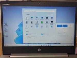 ＜第８世代＞ HP ProBook430 G6 i3-8145U DDR4:16GB ＜新品：SSD512GB＞ おまけ付 (国内本州四国九州のみ（離島等除）：送料無料) D