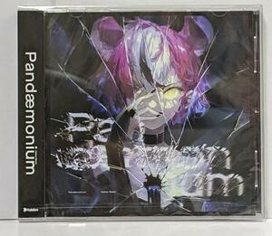 ハコス・ベールズ 1st EP『Pandmonium』 CD ホロライブEN 1st EPリリース記念グッズ パンデモニウム hololiveEN Hakos Baelz OFFICIAL