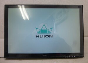 10377●HUION 19インチ液タブ ペンタブ用 プロ向け液晶ペンタブレット GT-190●