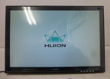 10377●HUION 19インチ液タブ ペンタブ用 プロ向け液晶ペンタブレット GT-190●_画像1