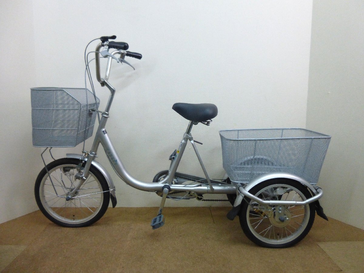 Yahoo!オークション -「三輪自転車 大人用」の落札相場・落札価格 Yahoo!オークション -「三輪自転車 大人用」の落札相場・落札価格