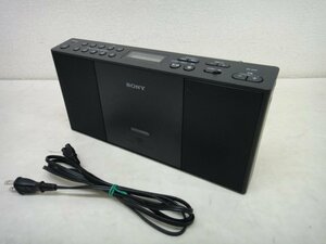 10309 ■ SONY　ソニー　CDラジオ　パーソナルオーディオシステム　ZS-E30 ■