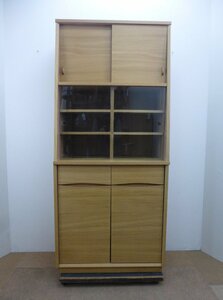 10312●unico (ウニコ) SIGNE cupboard base type シグネ カップボード ベースタイプ●