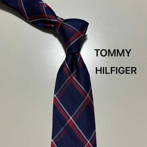 トミーヒルフィガーのネクタイ