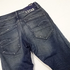 送料無料☆G-STAR☆立体裁断☆ARC LOOSE TAPERED WMN☆26☆ウェスト約80cm