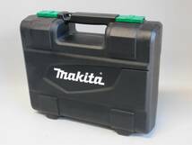 『未使用に近い』マキタ 充電式 震動 ドライバドリル M850DSX バッテリー1個 電動工具 ドリル ドライバー_画像8