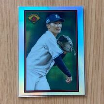 即決●2023 Topps Bowman NPB #89B-6 源田壮亮　西武ライオンズ　1989 BOWMAN_画像1