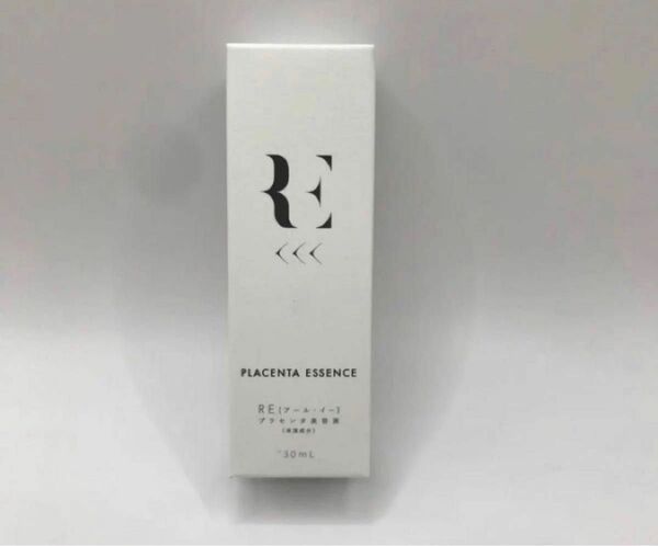 【新品未開封】RE プラセンタ美容液 30ml 1個