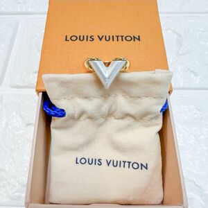 3月31日まで限定掲載 ルイヴィトン パールフェクション バーグエセンシャルV Sサイズ 指輪 リング LOUISVUITTON