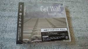 4CD『TM NETWORK Get Wild Song Mafia』