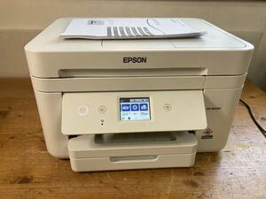 EPSON エプソン A4 インクジェット プリンター 複合機 EW-M530F 32404y