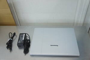 中古 美品 使用少 Panasonic LET'S NOTE FV1 CF-FV1RDAVS Core i5 1145G7 2.6GHz/16GB/SSD 256GB/14 2160×1440 (6)