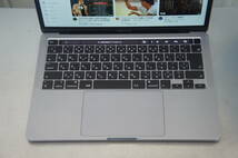 中古 Apple MWP42J/A MacBook Pro 13インチ, 2020, Thunderbolt 3ポート x 4 i5/16GB/512GB/13 2560×1600　(3)_画像4