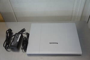 中古 美品 Panasonic LET'S NOTE FV1 CF-FV1RDAVS Core i5 1145G7 2.6GHz/16GB/SSD 256GB/14 2160×1440 (13)