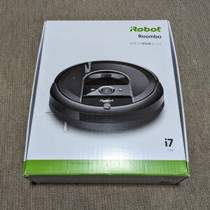 【完全動作品】iRobot Roomba i7 ロボット掃除機 ルンバ アイロボット