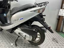 HONDA DIO キャブ　4サイクル　セル一発　機関良好　人気車両　門真市より_画像8