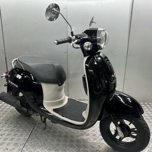 HONDA ジョルノ セル一発 機関良好 人気車両 FI 4サイクル 門真市よりの画像1