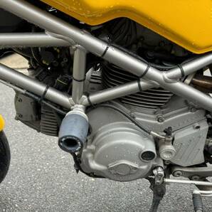 DUCATI MONSTER 400 i.e. 不動 ジャンク 部品取り 門真市からの画像8