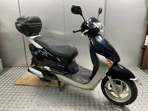 HONDA リード110 セル一発　機関良好　人気車両　FI 4サイクル　門真市より