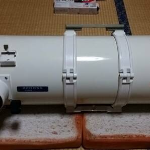 Vixen 天体望遠鏡 R200SS鏡筒＆コマコレクター３☆鏡筒に目立たない凹み＆傷有。の画像3