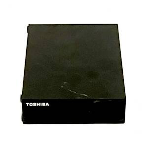 640215080　TOSHIBA　東芝　HD-TDA2U3-B　外付けハードディスク　HDD　パソコン　ブラック　バッファロー