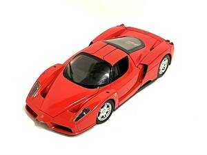 630305016　Hot Wheels　ホットウィール　ENZO FERRARI　フェラーリ　ミニカー　自動車　レッド　おもちゃ