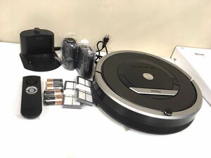 IROBOT ロボット掃除機 ルンバ 870 動作品　 610320001