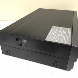 レア DXアンテナ 地上デジタルチューナー内蔵ビデオ一体型DVDレコーダー VHS〜DVD簡単ダビング DXR160V 動作確認済み 640321045の画像5