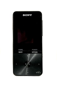 630213030　SONY　ソニー　ウォークマン　NW-S313　ブラック　ミュージックプレイヤー　WALKMAN　音楽　レトロ